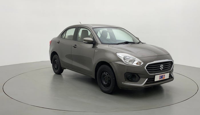 2017 Maruti Dzire VXI AMT, Petrol, Automatic, 88,813 km, Right Front Diagonal