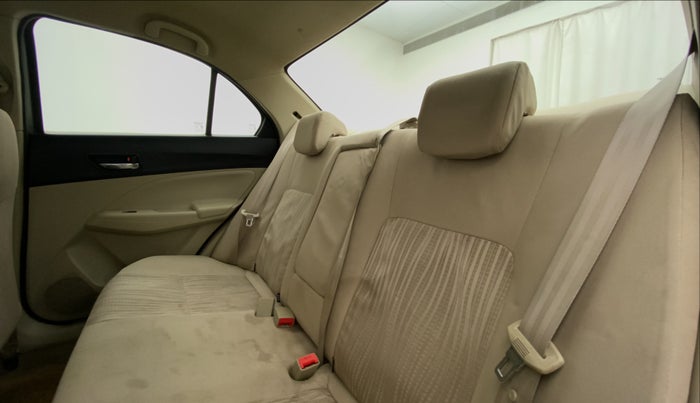 2017 Maruti Dzire VXI AMT, Petrol, Automatic, 88,813 km, Right Side Rear Door Cabin