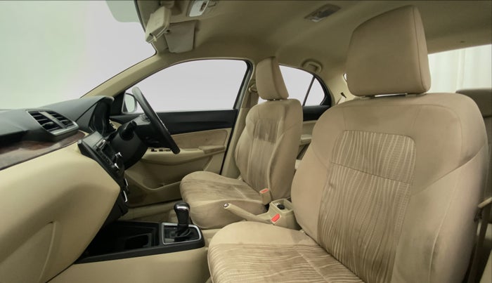 2017 Maruti Dzire VXI AMT, Petrol, Automatic, 88,813 km, Right Side Front Door Cabin