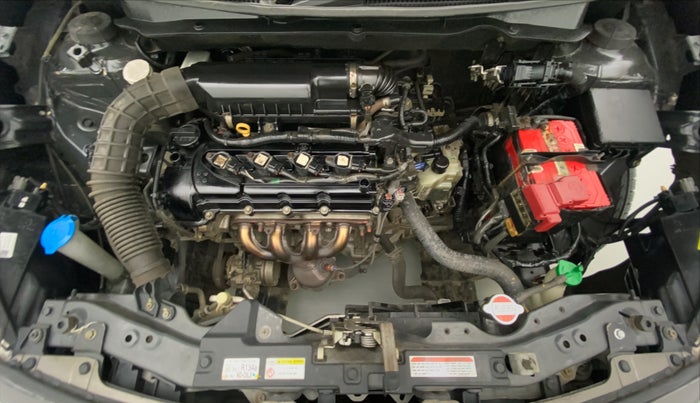 2017 Maruti Dzire VXI AMT, Petrol, Automatic, 88,813 km, Open Bonet