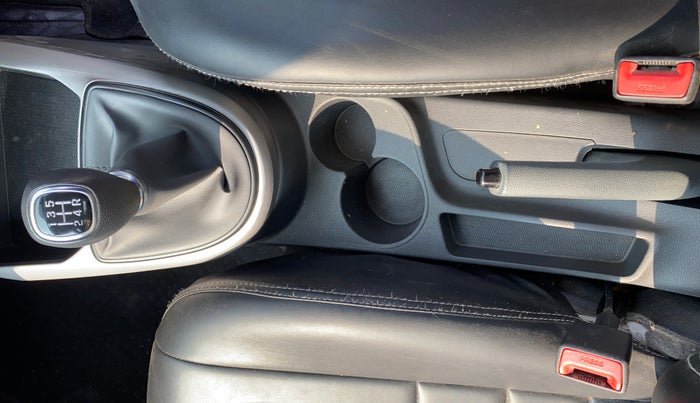 2023 Hyundai GRAND I10 NIOS SPORTZ 1.2 KAPPA VTVT CNG, CNG, Manual, 83,091 km, Gear Lever