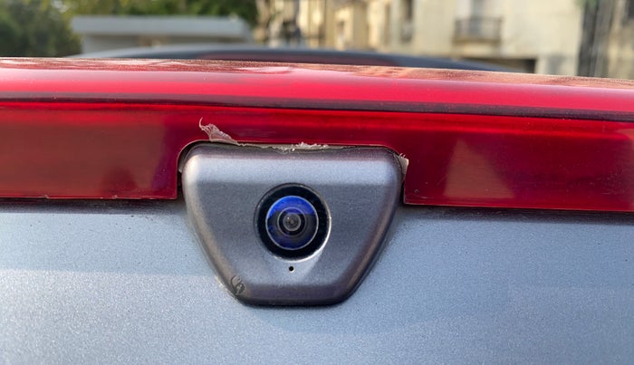 2023 Hyundai GRAND I10 NIOS SPORTZ 1.2 KAPPA VTVT CNG, CNG, Manual, 83,091 km, Parking Camera