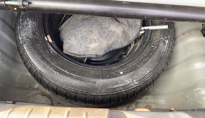 2023 Hyundai GRAND I10 NIOS SPORTZ 1.2 KAPPA VTVT CNG, CNG, Manual, 83,091 km, Spare Tyre