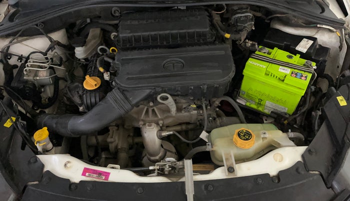 2023 Tata Tiago XZ PLUS CNG, CNG, Manual, 34,587 km, Engine View