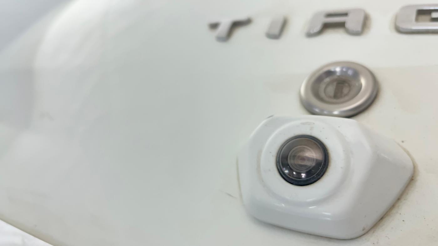 2023 Tata Tiago XZ PLUS CNG, CNG, Manual, 34,587 km, Parking Camera