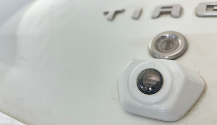 2023 Tata Tiago XZ PLUS CNG, CNG, Manual, 34,587 km, Parking Camera