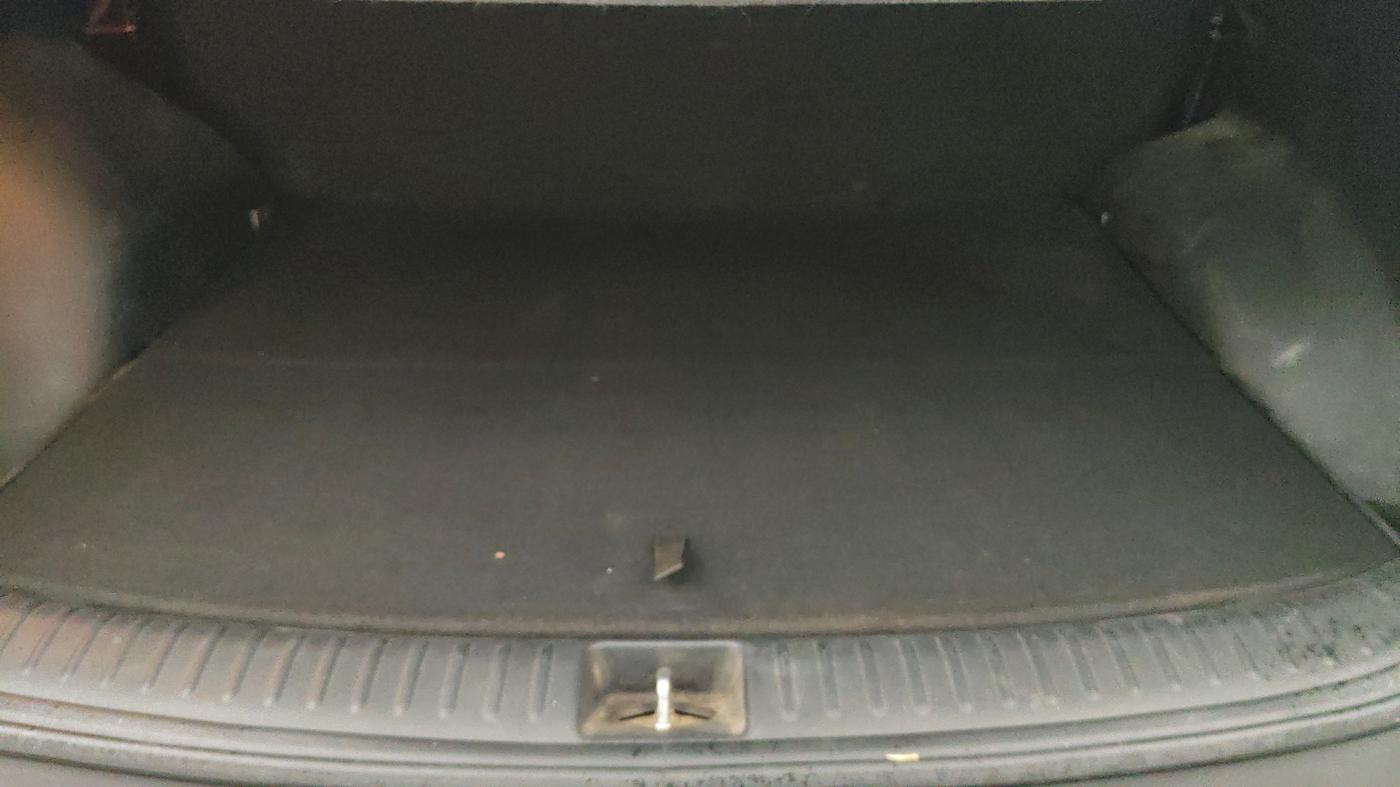 2023 KIA SELTOS HTK PLUS 1.5 IMT, Petrol, Manual, 29,272 km, Boot Inside
