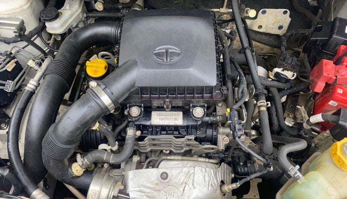 2021 Tata NEXON XZ PETROL, Petrol, Manual, 29,205 km, Engine View
