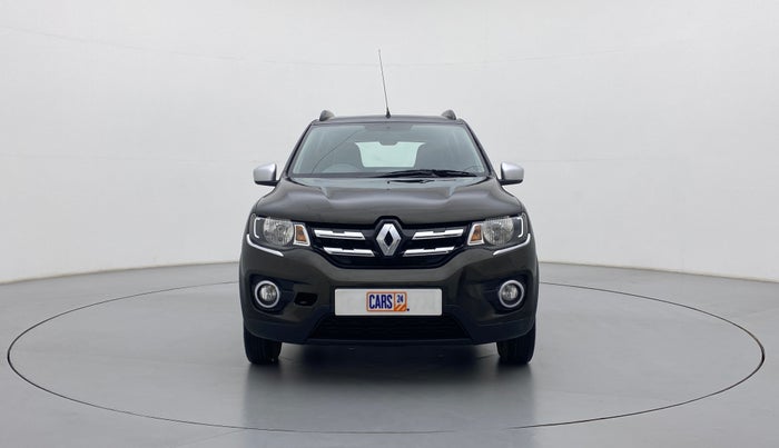 2019 Renault Kwid 1.0 RXT Opt, Petrol, Manual, 31,022 km, Front