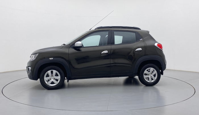 2019 Renault Kwid 1.0 RXT Opt, Petrol, Manual, 31,022 km, Left Side