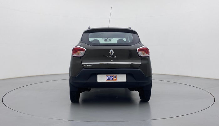 2019 Renault Kwid 1.0 RXT Opt, Petrol, Manual, 31,022 km, Back/Rear
