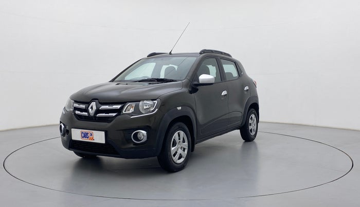 2019 Renault Kwid 1.0 RXT Opt, Petrol, Manual, 31,022 km, Left Front Diagonal