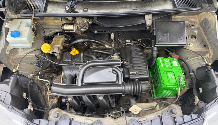 2019 Renault Kwid 1.0 RXT Opt, Petrol, Manual, 31,022 km, Open Bonet