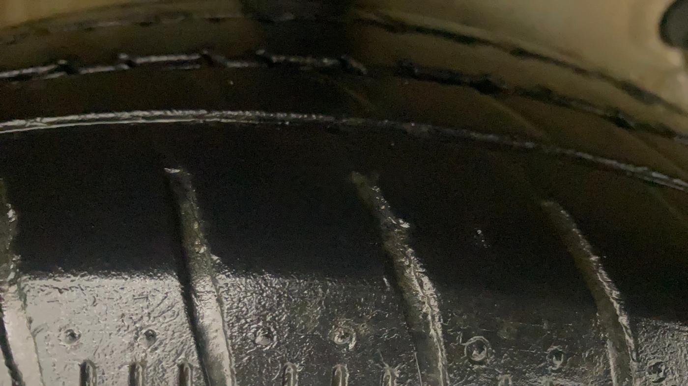 2021 Maruti Celerio ZXI AMT, CNG, Automatic, 46,231 km, Right Rear Tyre Tread