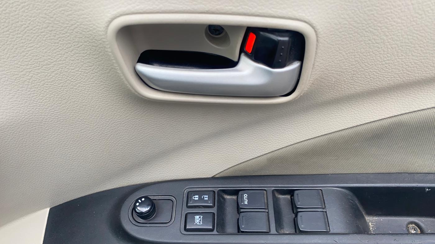 2021 Maruti Celerio ZXI AMT, CNG, Automatic, 46,231 km, Driver Side Door Panels Control