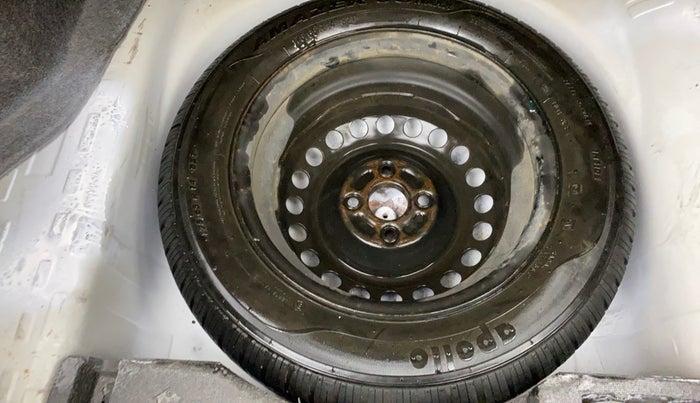 2013 Honda Amaze 1.2L I-VTEC S, Petrol, Manual, 46,206 km, Spare Tyre