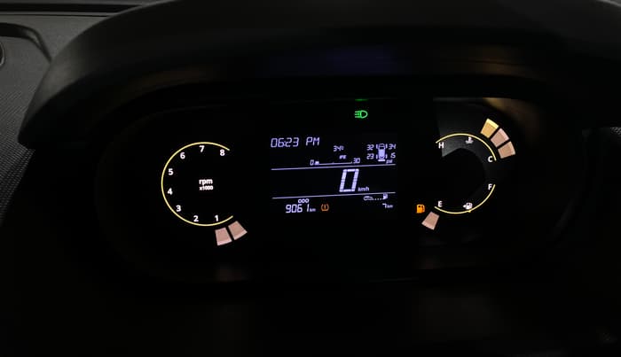 2025 Tata Tiago XZ PLUS DUAL TONE PETROL, Petrol, Manual, 9,044 km, Odometer Image