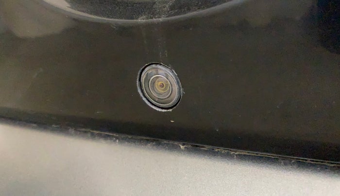 2021 Tata NEXON XZ PLUS PETROL SUNROOF, Petrol, Manual, 72,968 km, Parking Camera