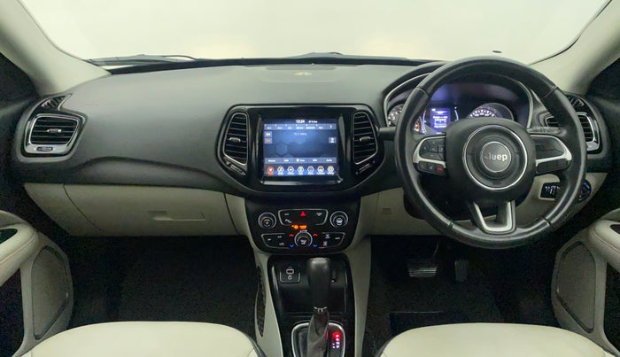 2019 Jeep Compass LIMITED PLUS PETROL AT, Petrol, Automatic, 33,688 km, Dashboard