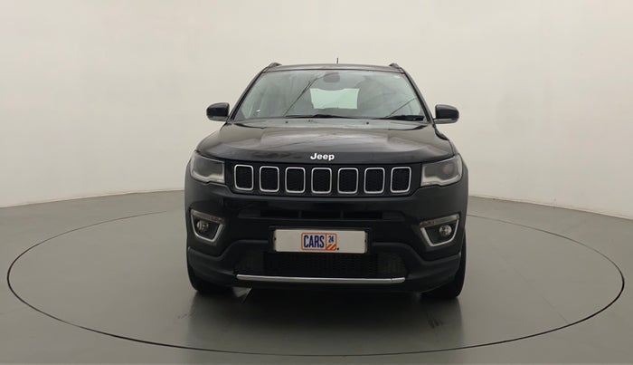 2019 Jeep Compass LIMITED PLUS PETROL AT, Petrol, Automatic, 33,688 km, Front