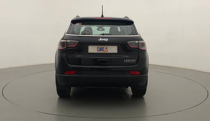 2019 Jeep Compass LIMITED PLUS PETROL AT, Petrol, Automatic, 33,688 km, Back/Rear