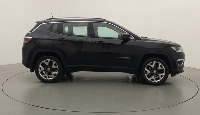 2019 Jeep Compass LIMITED PLUS PETROL AT, Petrol, Automatic, 33,688 km, Right Side