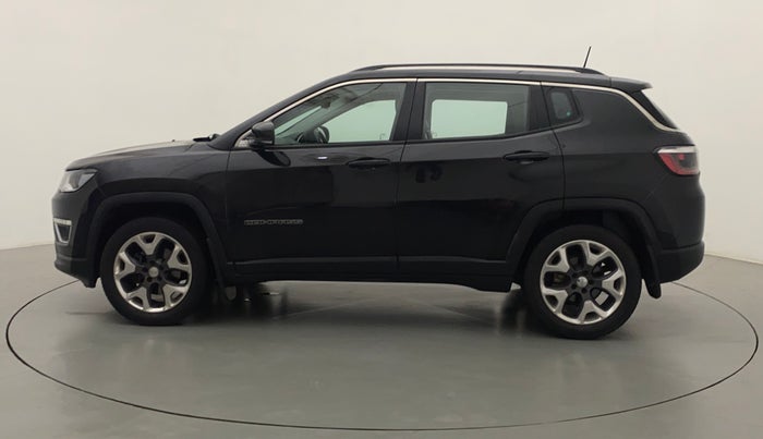 2019 Jeep Compass LIMITED PLUS PETROL AT, Petrol, Automatic, 33,688 km, Left Side