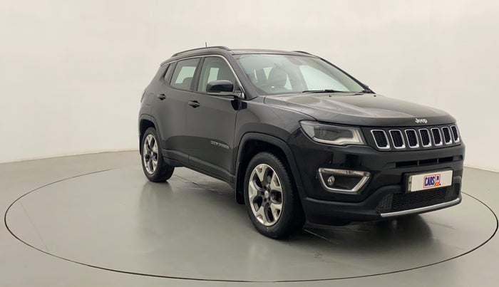 2019 Jeep Compass LIMITED PLUS PETROL AT, Petrol, Automatic, 33,688 km, SRP