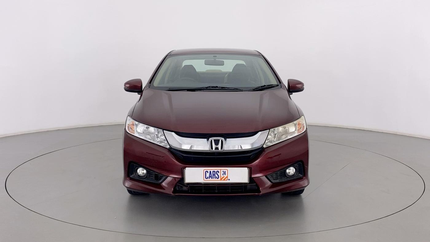 2016 Honda City V MT PETROL, Petrol, Manual, 48,108 km, Front