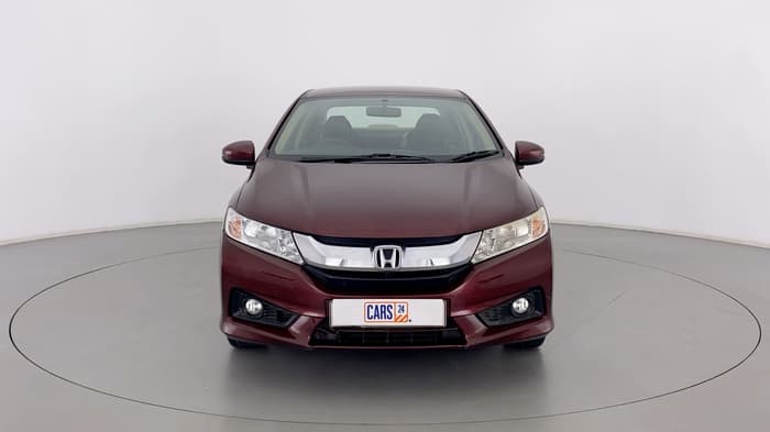 2016 Honda City V MT PETROL, Petrol, Manual, 48,108 km, Front