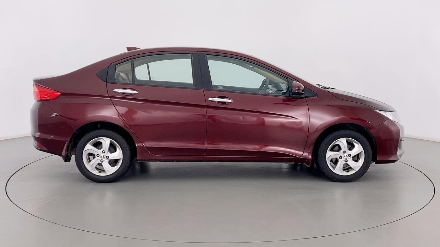 2016 Honda City V MT PETROL, Petrol, Manual, 48,108 km, Right Side View