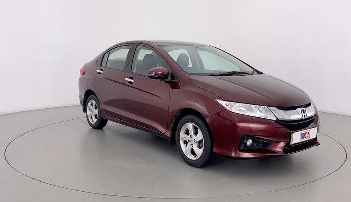 2016 Honda City V MT PETROL, Petrol, Manual, 48,108 km, Right Front Diagonal