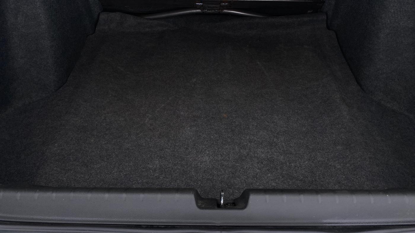 2016 Honda City V MT PETROL, Petrol, Manual, 48,108 km, Boot Inside