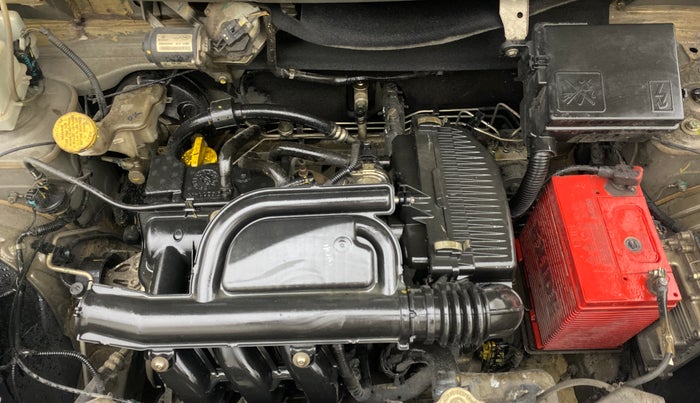 2019 Renault Kwid RXT 1.0 AMT (O), Petrol, Automatic, 47,251 km, Engine View