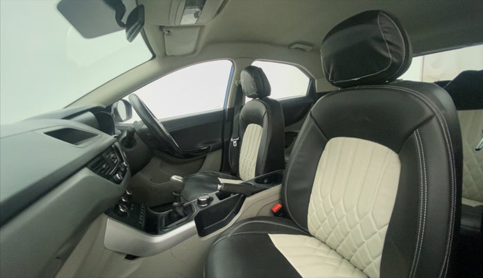 2017 Tata NEXON XM PETROL, CNG, Manual, 50,623 km, Right Side Front Door Cabin