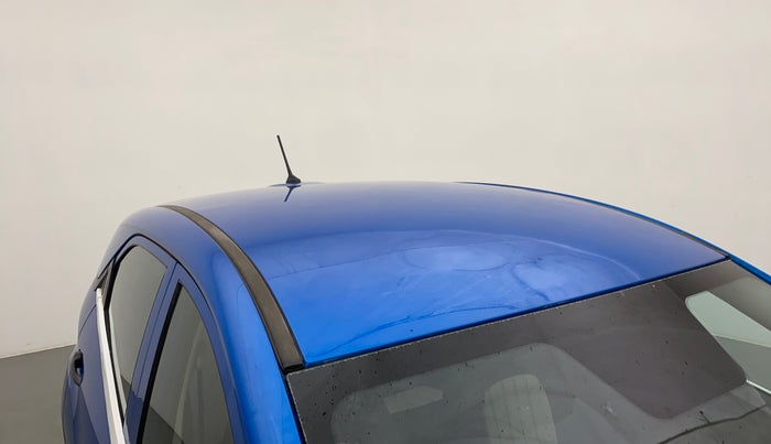 2017 Tata NEXON XM PETROL, CNG, Manual, 50,623 km, Roof