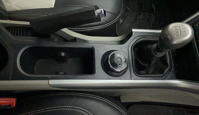 2017 Tata NEXON XM PETROL, CNG, Manual, 50,623 km, Gear Lever