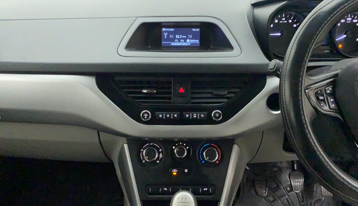 2017 Tata NEXON XM PETROL, CNG, Manual, 50,623 km, Air Conditioner