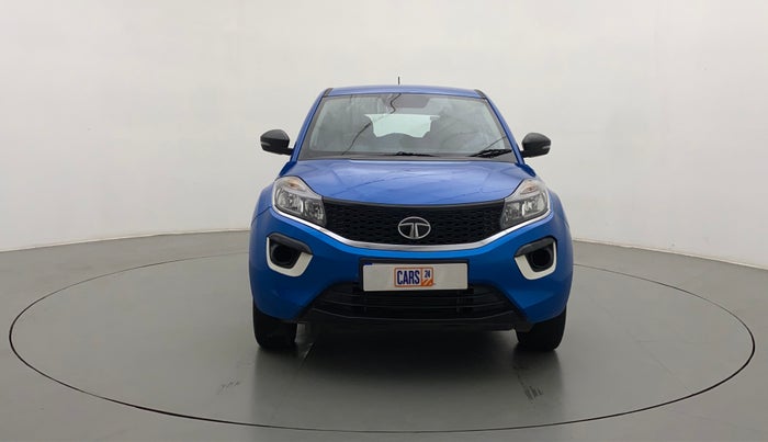 2017 Tata NEXON XM PETROL, CNG, Manual, 50,623 km, Front