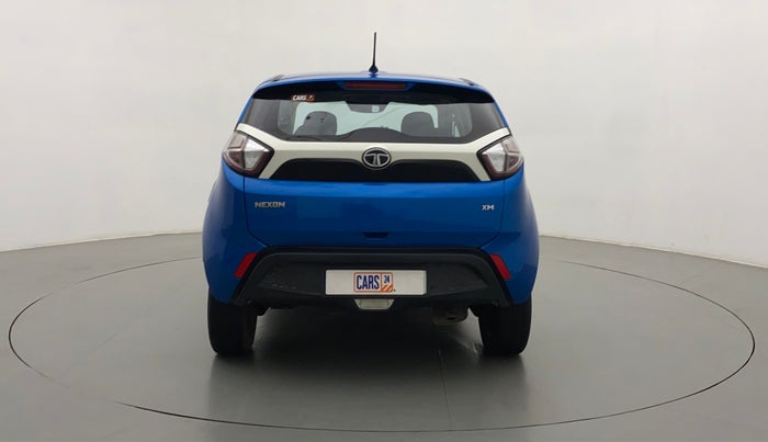2017 Tata NEXON XM PETROL, CNG, Manual, 50,623 km, Back/Rear