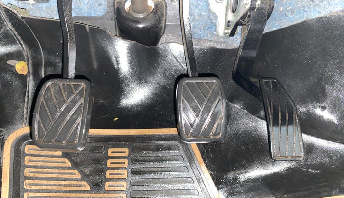 2019 Maruti Celerio VXI (O) CNG, CNG, Manual, 55,268 km, Pedals