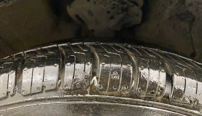 2019 Maruti Celerio VXI (O) CNG, CNG, Manual, 55,268 km, Right Front Tyre Tread
