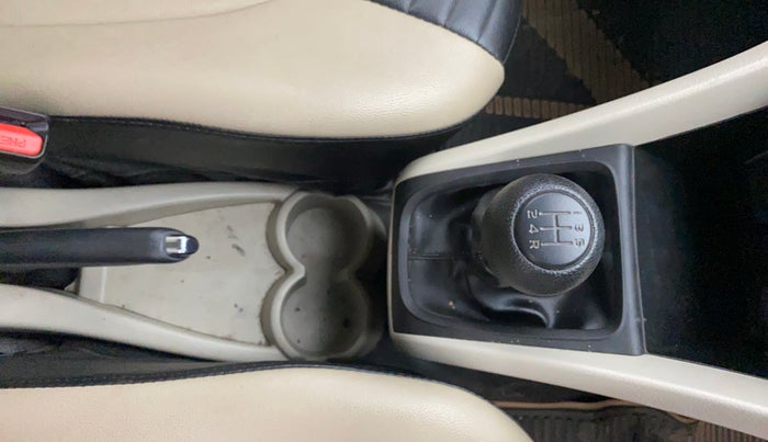 2019 Maruti Celerio VXI (O) CNG, CNG, Manual, 55,268 km, Gear Lever