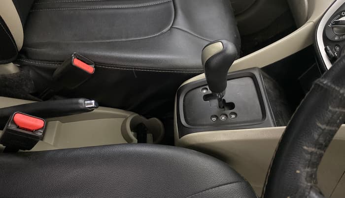 2014 Maruti Celerio VXI AMT, Petrol, Automatic, 52,465 km, Gear Lever