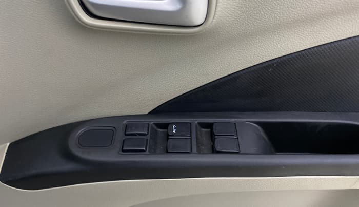 2014 Maruti Celerio VXI AMT, Petrol, Automatic, 52,465 km, Driver Side Door Panels Control
