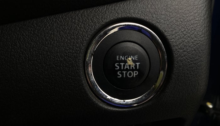 2021 Toyota Glanza G CVT, Petrol, Automatic, 33,067 km, Keyless Start/ Stop Button