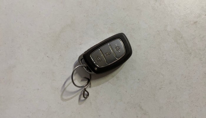 2014 Hyundai Elite i20 ASTA 1.2, Petrol, Manual, 43,196 km, Key Close Up