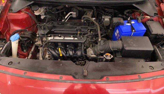 2014 Hyundai Elite i20 ASTA 1.2, Petrol, Manual, 43,196 km, Engine View