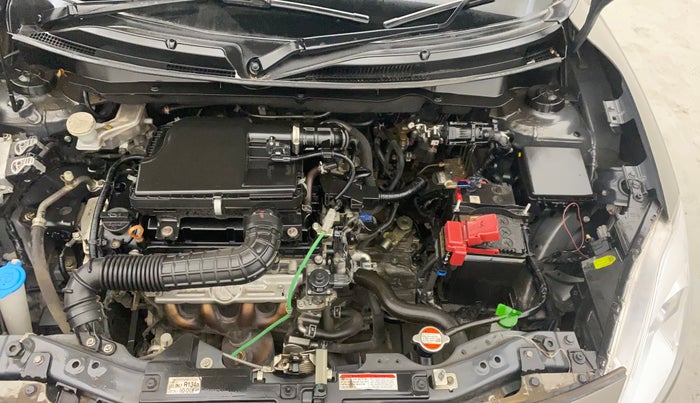 2023 Maruti Swift ZXI CNG, CNG, Manual, 38,643 km, Engine View - Left