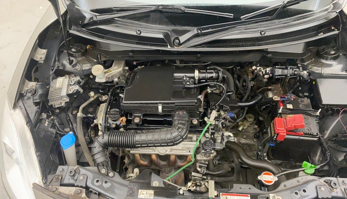 2023 Maruti Swift ZXI CNG, CNG, Manual, 38,643 km, Engine View - Right